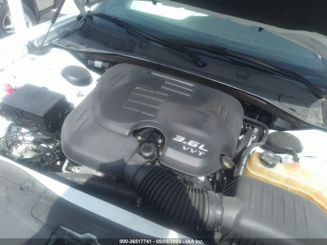 2C3CDXBG2KH748174 Dodge Charger Sxt