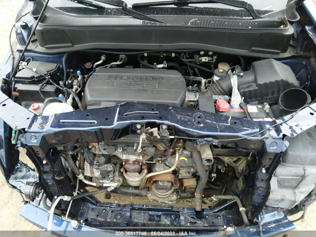 Honda Pilot Ex 2015 5FNYF3H46FB003327 Image 10