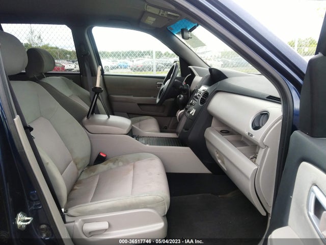 Honda Pilot Ex 2015 5FNYF3H46FB003327 Image 5
