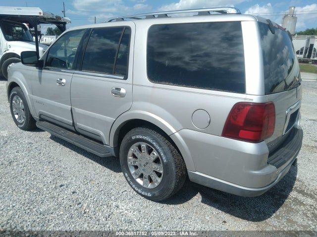 2004 LINCOLN NAVIGATOR LUXURY/ULTIMATE VIN: 5LMFU28R44LJ20376