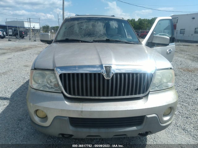 2004 LINCOLN NAVIGATOR LUXURY/ULTIMATE VIN: 5LMFU28R44LJ20376