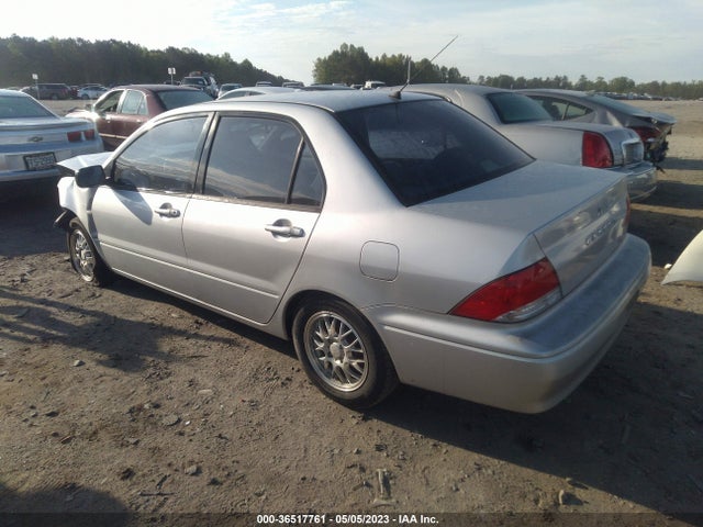 2003 MITSUBISHI LANCER ES VIN: JA3AJ26EX3U027301