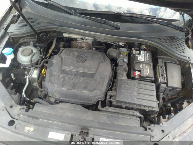 3VV1B7AX6JM026590 Volkswagen TIGUAN S