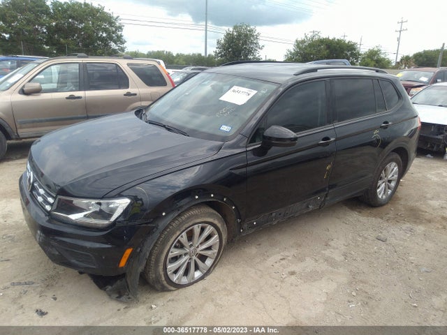 3VV1B7AX6JM026590 Volkswagen TIGUAN S