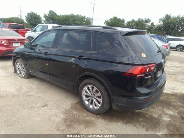 3VV1B7AX6JM026590 Volkswagen TIGUAN S