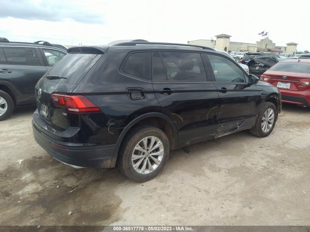 3VV1B7AX6JM026590 Volkswagen TIGUAN S