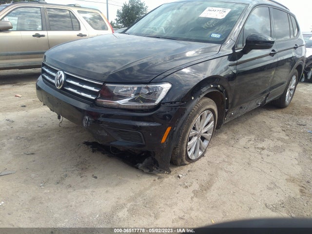 3VV1B7AX6JM026590 Volkswagen TIGUAN S