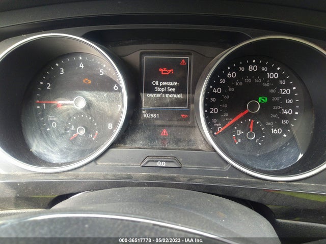 3VV1B7AX6JM026590 Volkswagen TIGUAN S