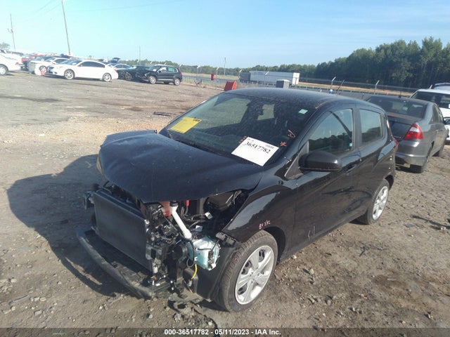 Chevrolet SPARK LS 2021 KL8CB6SA5MC704045 Image 2