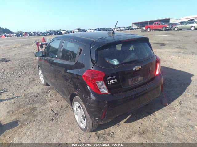 Chevrolet SPARK LS 2021 KL8CB6SA5MC704045 Image 3