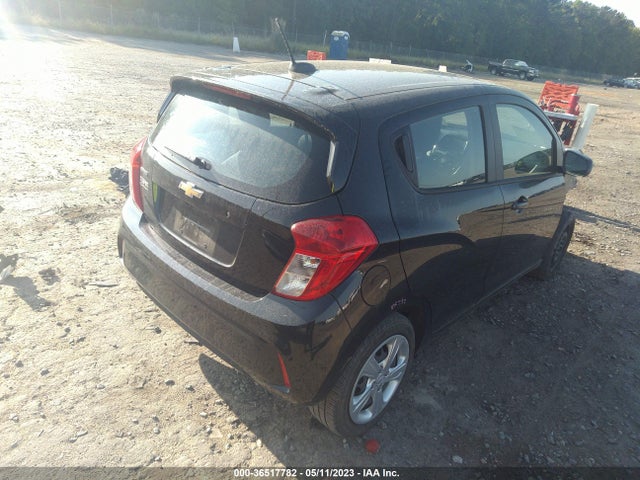 Chevrolet SPARK LS 2021 KL8CB6SA5MC704045 Image 4