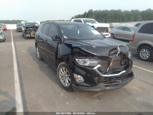 Chevrolet EQUINOX LT 2020 3GNAXKEVXLL110374 Image 1