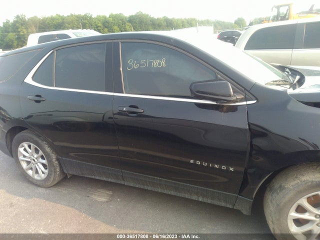 Chevrolet EQUINOX LT 2020 3GNAXKEVXLL110374 Image 13