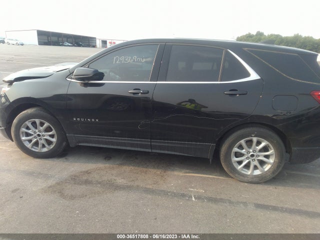 Chevrolet EQUINOX LT 2020 3GNAXKEVXLL110374 Image 14