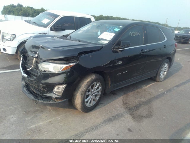 Chevrolet EQUINOX LT 2020 3GNAXKEVXLL110374 Image 2