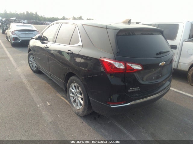Chevrolet EQUINOX LT 2020 3GNAXKEVXLL110374 Image 3
