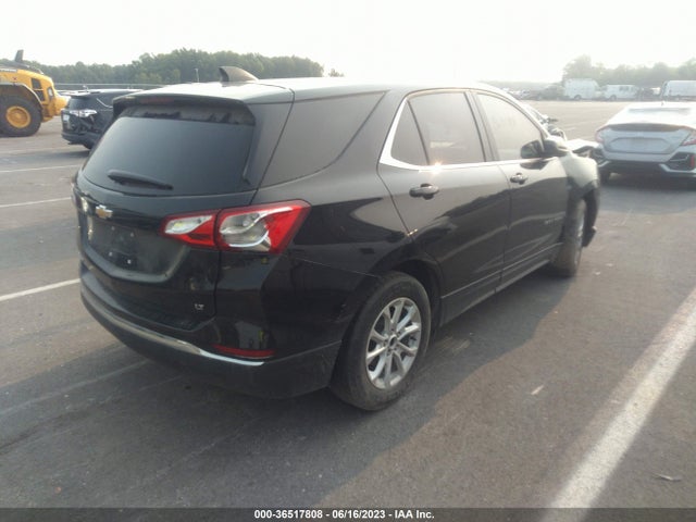 Chevrolet EQUINOX LT 2020 3GNAXKEVXLL110374 Image 4