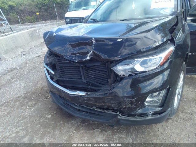 Chevrolet EQUINOX LT 2020 3GNAXKEVXLL110374 Image 6