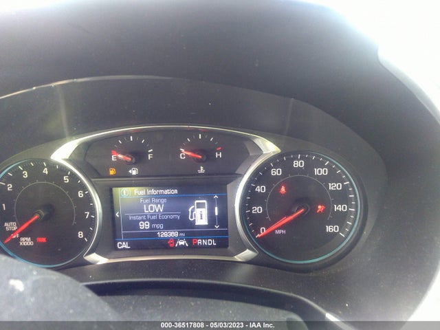 Chevrolet EQUINOX LT 2020 3GNAXKEVXLL110374 Image 7