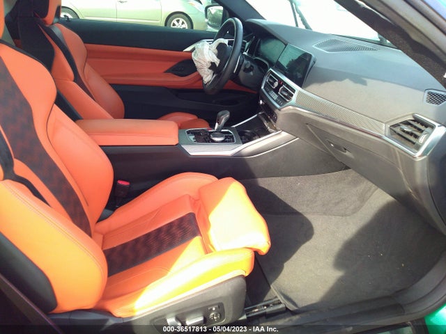 BMW M4 Competition 2021 WBS33AZ01MCG81301 Image 5