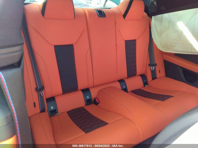 BMW M4 Competition 2021 WBS33AZ01MCG81301 Image 8