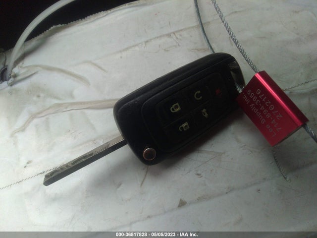 Chevrolet Equinox Ltz 2014 2GNFLHEK4E6210665 Image 3