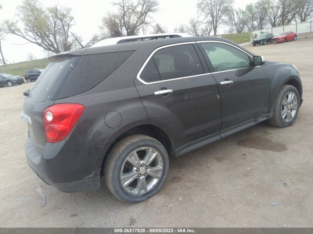 Chevrolet Equinox Ltz 2014 2GNFLHEK4E6210665 Image 5