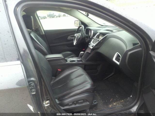 Chevrolet Equinox Ltz 2014 2GNFLHEK4E6210665 Image 6