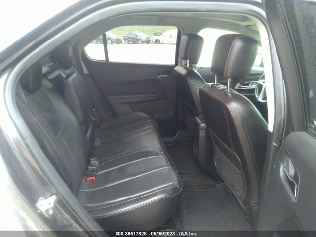 Chevrolet Equinox Ltz 2014 2GNFLHEK4E6210665 Image 9
