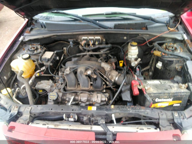 2008 FORD ESCAPE XLT VIN: 1FMCU93108KC70643