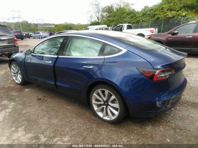 Tesla Model 3 Range Battery 2018 5YJ3E1EA9JF031188 Image 4