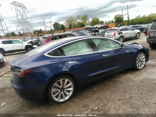 Tesla Model 3 Range Battery 2018 5YJ3E1EA9JF031188 Image 5