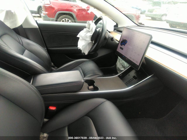 Tesla Model 3 Range Battery 2018 5YJ3E1EA9JF031188 Image 6