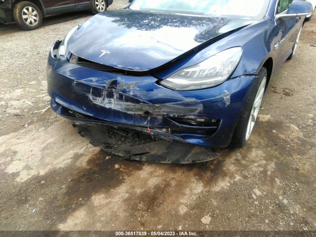 Tesla Model 3 Range Battery 2018 5YJ3E1EA9JF031188 Image 7