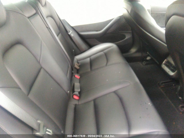 Tesla Model 3 Range Battery 2018 5YJ3E1EA9JF031188 Image 9