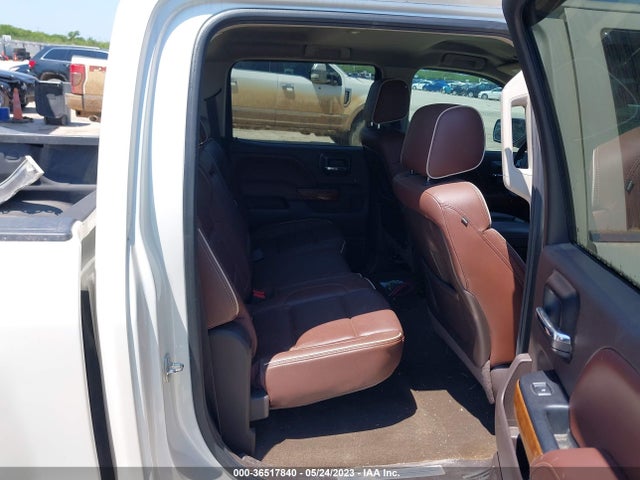 2015 CHEVROLET SILVERADO 1500 HIGH COUNTRY VIN: 3GCPCTEC3FG145418