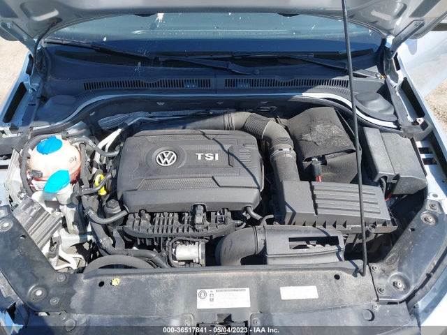 3VWD07AJ5EM284311 Volkswagen Jetta Sedan Se W/connectivity