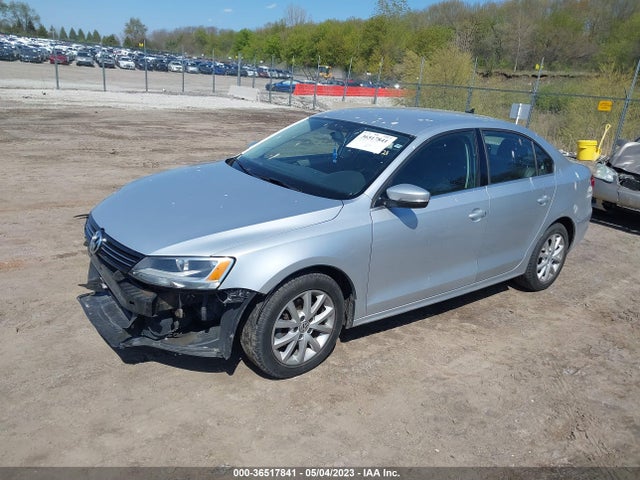 3VWD07AJ5EM284311 Volkswagen Jetta Sedan Se W/connectivity