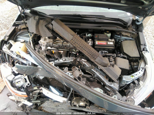 Toyota COROLLA L 2021 JTDDPMAE8MJ171268 Image 11