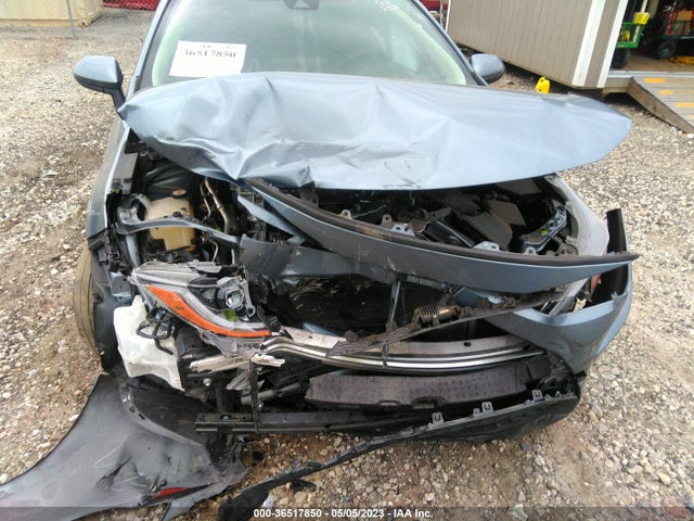 Toyota COROLLA L 2021 JTDDPMAE8MJ171268 Image 7