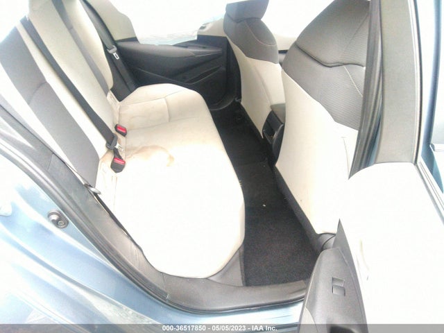 Toyota COROLLA L 2021 JTDDPMAE8MJ171268 Image 9