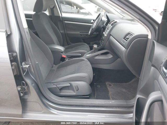 2009 VOLKSWAGEN JETTA SEDAN S VIN: 3VWJM71K49M093971