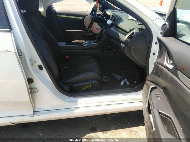 Honda Civic Sedan Sport 2020 2HGFC2F89LH561258 Image 7