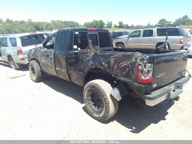 2004 FORD RANGER XLT VIN: 1FTZR45EX4PA76220