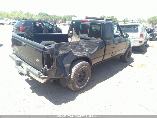 2004 FORD RANGER XLT VIN: 1FTZR45EX4PA76220