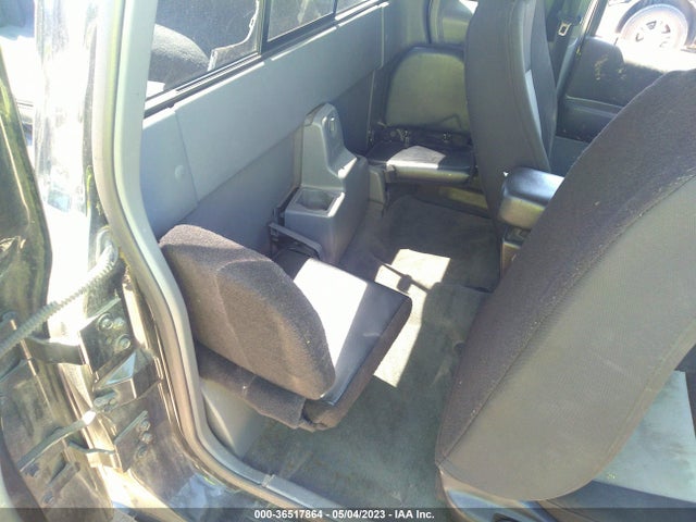 2004 FORD RANGER XLT VIN: 1FTZR45EX4PA76220