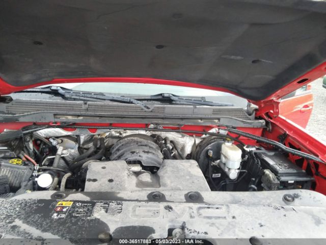 1GTV2UEH0FZ237730 GMC Sierra 1500 Sle