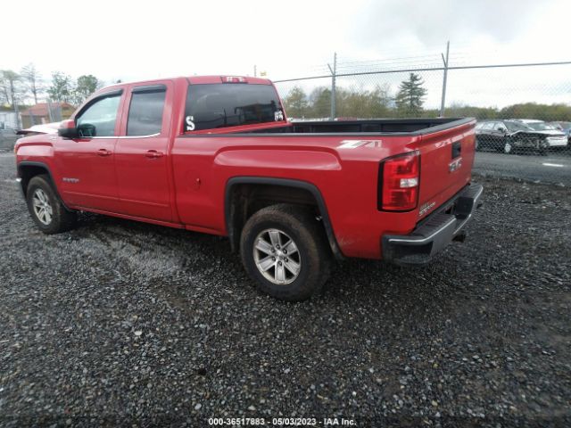 1GTV2UEH0FZ237730 GMC Sierra 1500 Sle