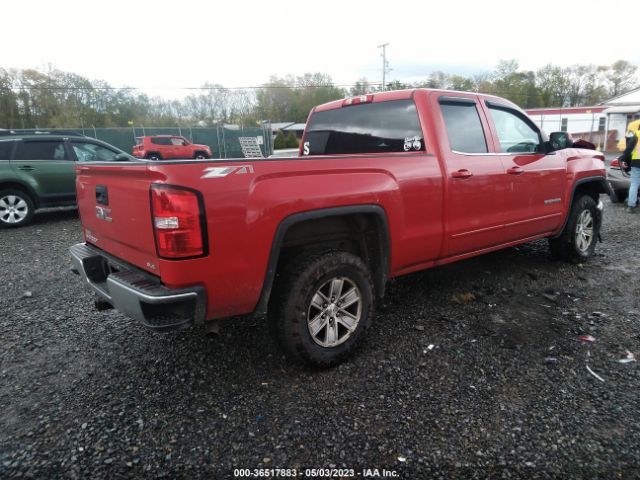 1GTV2UEH0FZ237730 GMC Sierra 1500 Sle