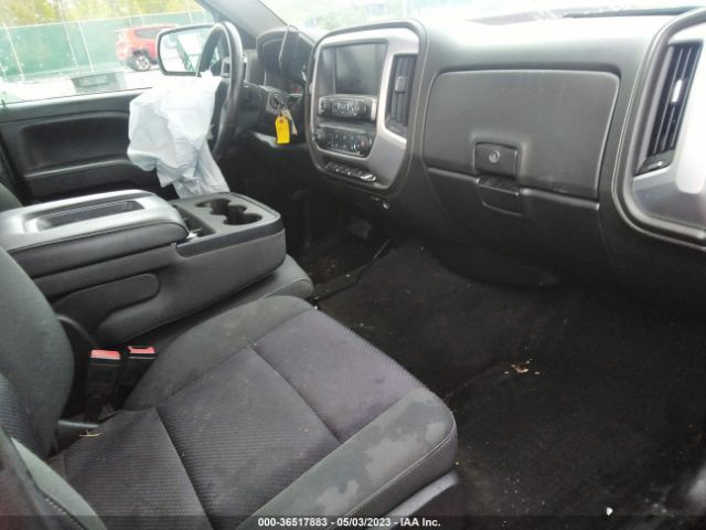 1GTV2UEH0FZ237730 GMC Sierra 1500 Sle